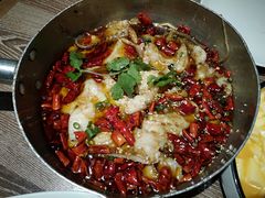 水煮鱼片-茉莉餐厅(包河万达店)