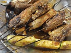 烤羊排-张四烤羊肉(西藏自治区拉萨市丹杰林巷店)