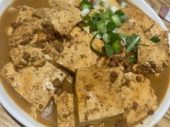 肉沫家常豆腐-方城小吃店