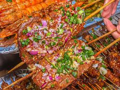 -回头烧烤(悦荟购物中心店)