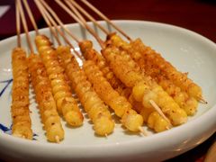 烤玉米串-1078號老北京涮肉(松柏店)