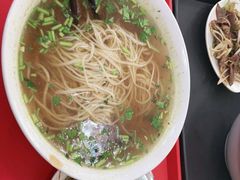 -鑫明明拉面(宁化路店)