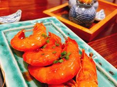 -渔日本料理铁板烧(新天地假日广场店)