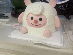 -吾象走甜·生日蛋糕·甜品台茶歇