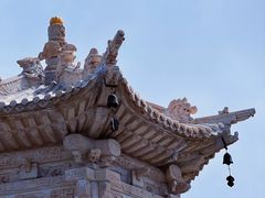 -五台山风景区
