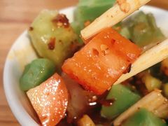 -素椒杂酱面(油篓街店)