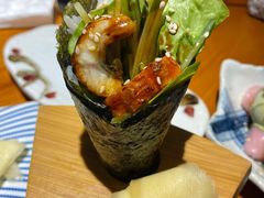 鳗鱼手卷-有喜屋·烧鸟·居酒屋(周浦万达店)