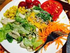 -So Lounge索兰至餐厅(蓝色港湾店)