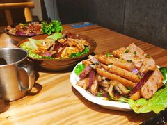-胖记烤肉(湖大店)