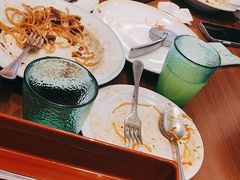 -萨莉亚意式餐厅(国和1000店)