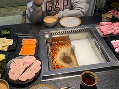 -约个时间秘制火锅店(阳光春天购物广场店)