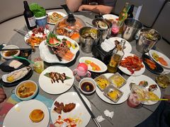 -一方渔歌蒸汽海鲜自助(文化路万达广场店)