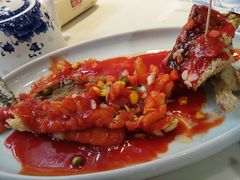 -姑苏家宴·苏帮菜·松鼠桂鱼(苏州总店)