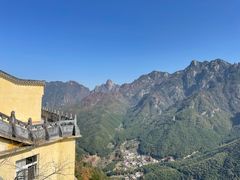 -九华山风景区-东崖禅寺