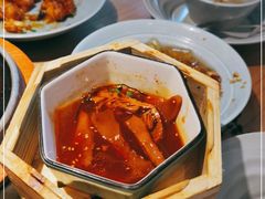 -蜜桃餐厅·伴山(绿宝广场店)