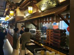 -绿茶餐厅(天通苑华联店)