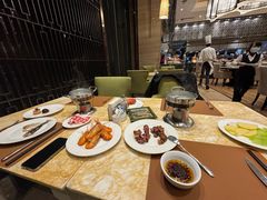 -常州富力喜来登酒店 Feast盛宴标帜西餐厅(新北万达广场店)