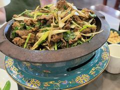 -烤肉宛饭庄(北新桥店)