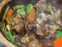 -天宝食坊·啫啫煲大排档(西华路店)