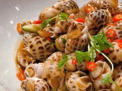 捞汁花螺-肥福排档(星光店)
