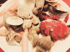 海鲜自助餐-OPEN開全日自助餐厅·西餐·海鲜(佛山希尔顿酒店)