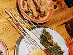 -东方一串·龙虾烧烤·特色烤鱼(吴中路店)