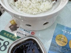 卤肉饭-阿金大白·上海菜馆(新天地店)