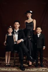 -米莱摄影写真(五大道别墅店)