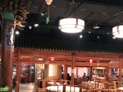 大堂-东来顺饭庄(西直门店)