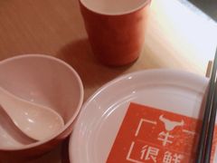 -牛很鲜潮汕牛肉火锅(朝晖路店)