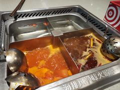 -海底捞火锅(新松江路店)