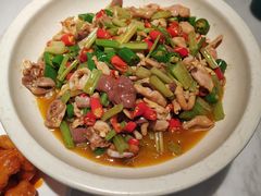 -茅庐毛血旺(烟台大悦城店)