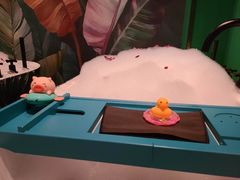 -玄月·SPA按摩泡泡浴(西安路店)