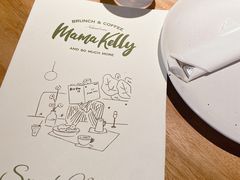 -翠贝卡&Mama Kelly Brunch Coffee(河西店)