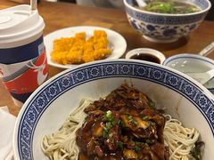 -沪西老弄堂面馆(定西路店)