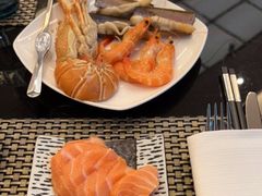-东海朗廷酒店秀·Silk自助餐厅