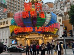 -澳门旅游塔360°旋转餐厅(南湾湖广场店)