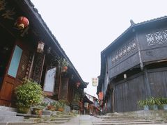 -崇州市街子古镇