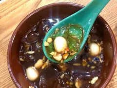 土家桂花红糖凉粉-吃饭皇帝大土家民族菜(正大广场店)