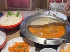 -彤德莱火锅(果园路店)