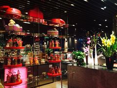 -广州富力君悦大酒店·凯菲厅