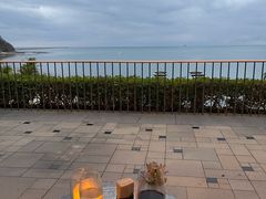 -日落吧·海景咖啡厅·餐酒吧·鸡尾酒·下午茶·乐队表演·浪漫夕阳·三亚文华东方酒店