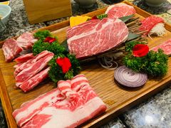 -汉拿山烤肉(东直门东方银座店)