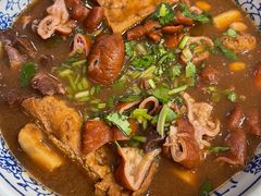 -门框胡同百年卤煮(新街口店)