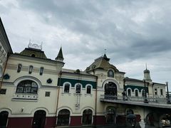 -符拉迪沃斯托克火车站
