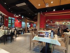 大堂-聚味瞿记·龙虾堂(天元店)