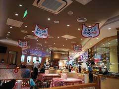 大堂-西贝(大华虎城店)