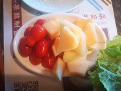 -一品诚记烤肉(大连柏威年购物中心店)