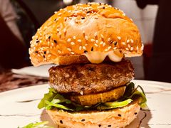 -Lets burger非常汉堡·环球风味(蓝色港湾店)