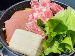 -朴鲸家正宗韩国料理(福田店)